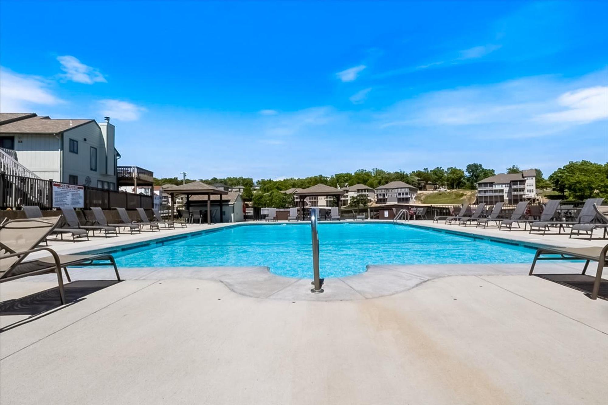Full Moon Condo Lake Ozark Eksteriør billede