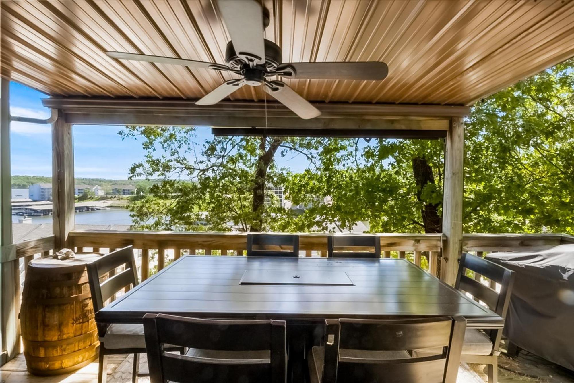 Full Moon Condo Lake Ozark Eksteriør billede
